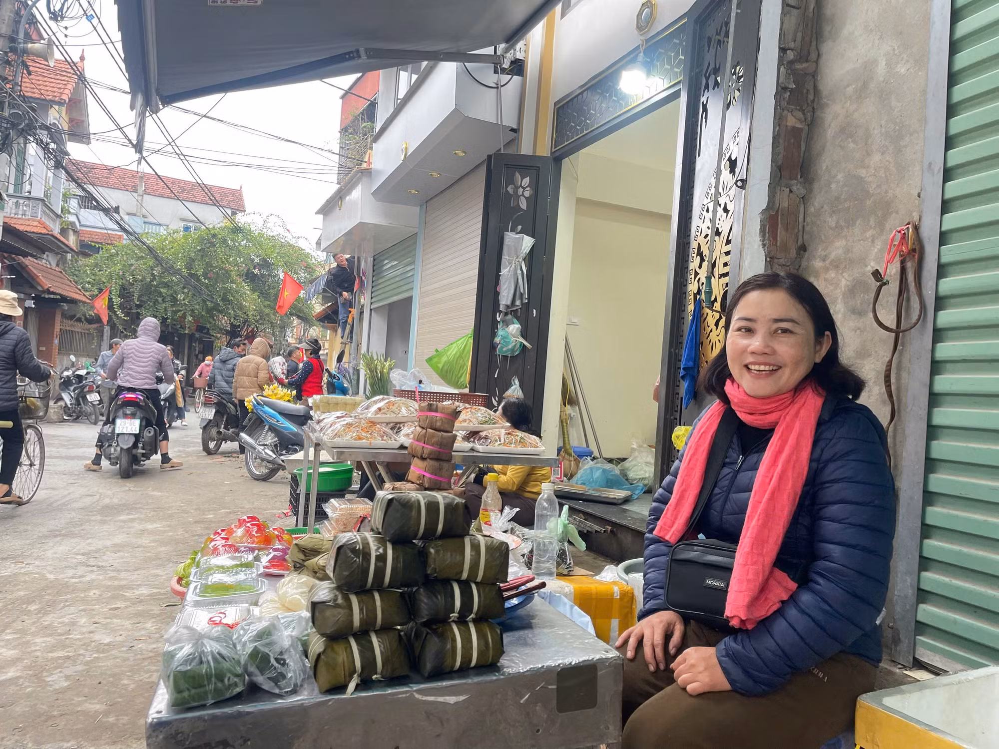 Ngày 28 Tết: Sức mua tăng, thị trường vẫn giữ giá ổn định -9