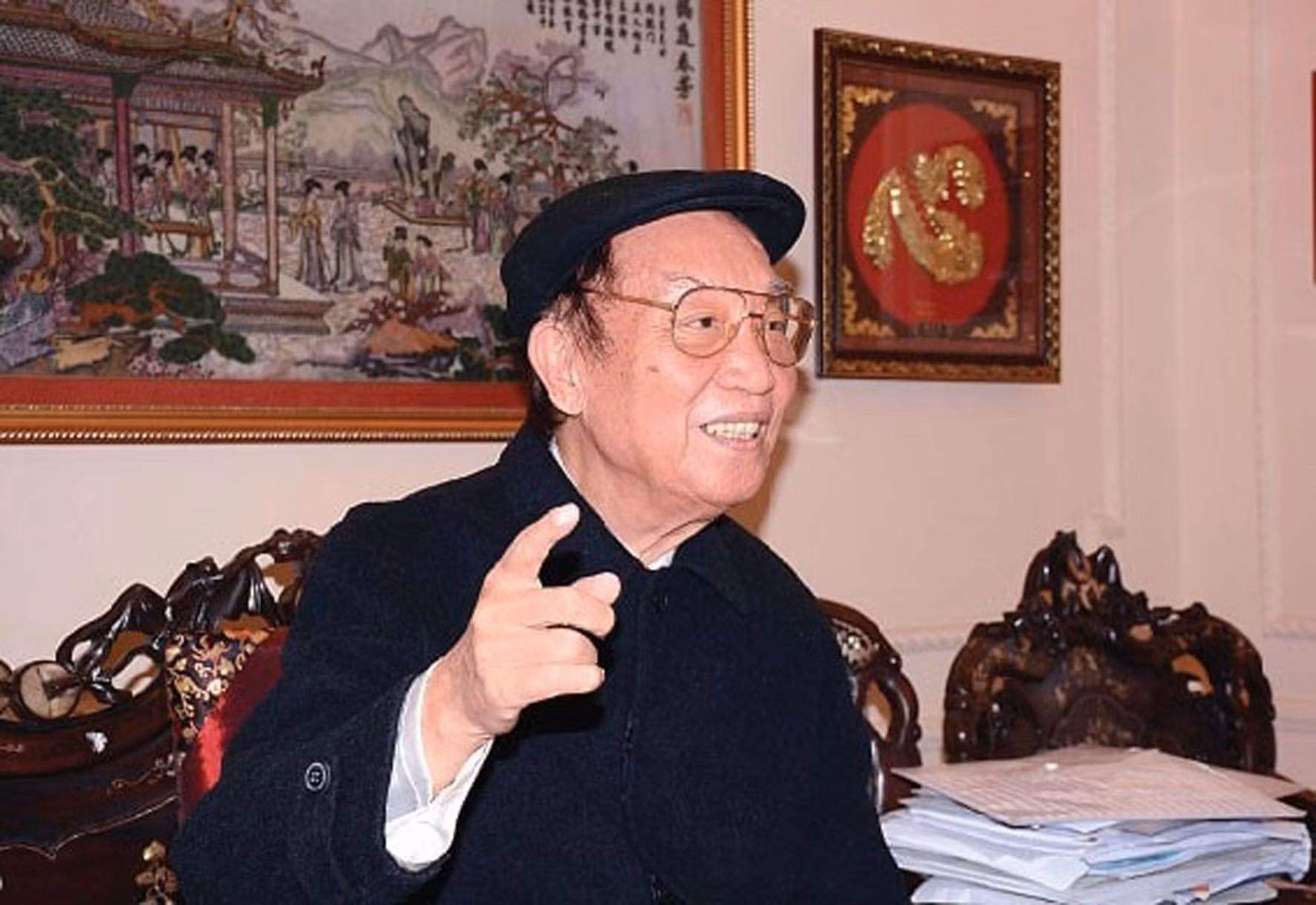 Nguyên Phó chủ tịch Hội đồng Bộ trưởng Đoàn Duy Thành từ trần -0
