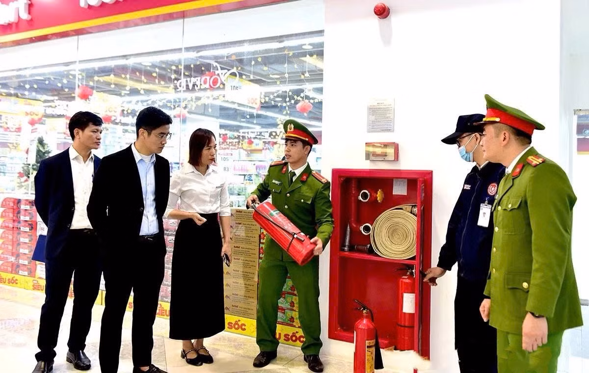 Công an Tuyên Quang chủ động thế trận an ninh đón Xuân Bính Ngọ -2