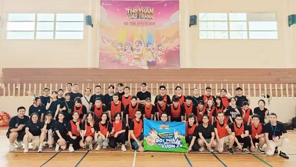Gamota và khát vọng đưa game Việt đi xa trong kỷ nguyên AI