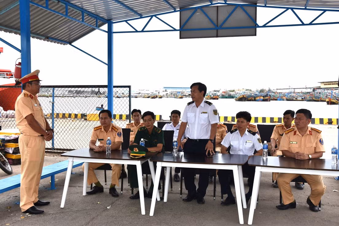 Tăng cường kiểm tra 