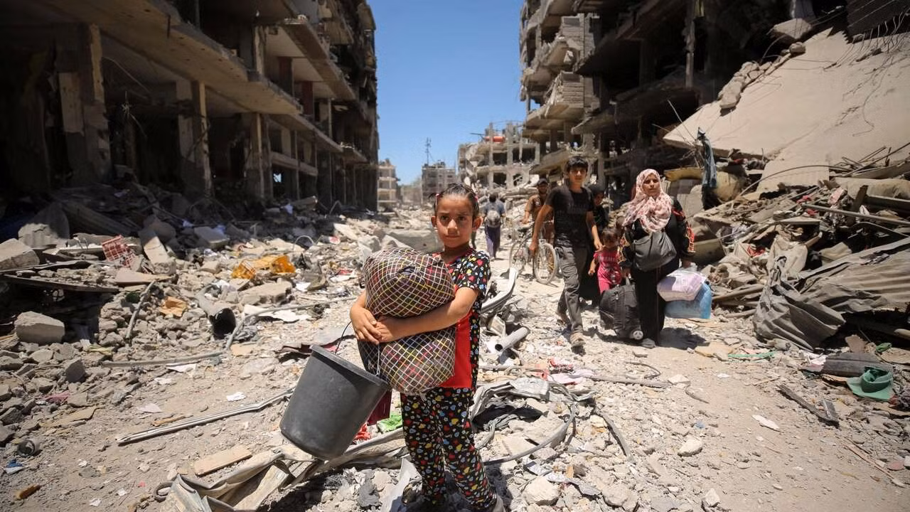 Quốc tế phản ứng trái chiều với nghị quyết của Hội đồng Bảo an về Gaza -0