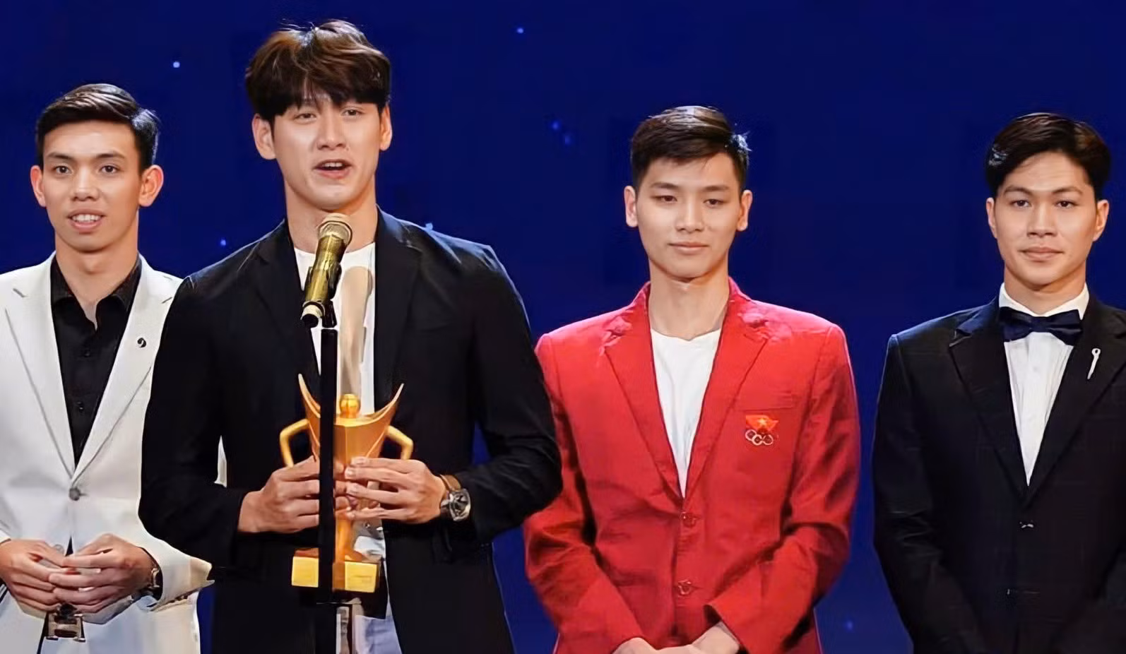 Bơi lội Việt Nam và trọng trách của Huy Hoàng tại SEA Games 33 -2