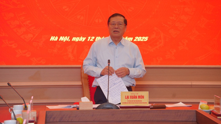 Khẩn trương chuẩn bị cho Trung tâm Báo chí phục vụ Đại hội XIV của Đảng -0