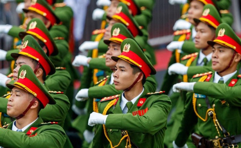 Quốc phòng, an ninh được củng cố, đối ngoại nhiều điểm sáng, nâng tầm vị thế Việt Nam -0