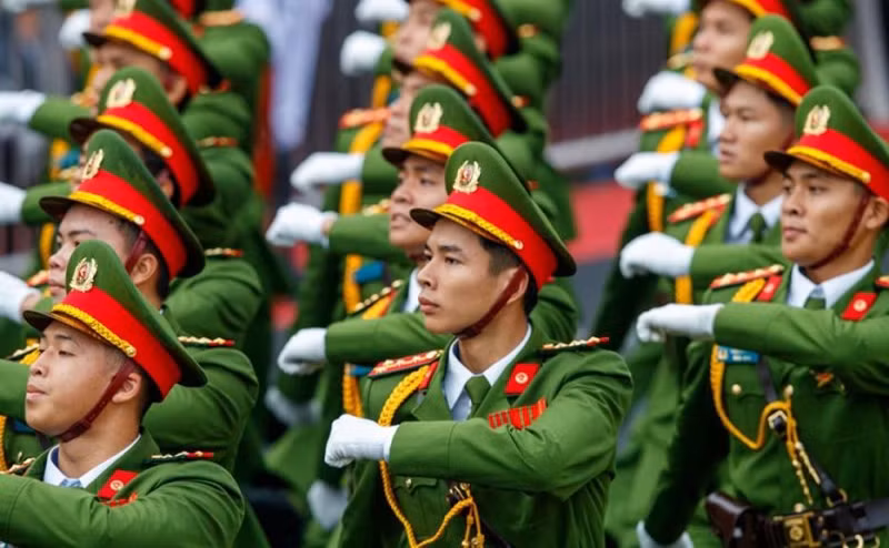 Quốc phòng, an ninh được củng cố, đối ngoại nhiều điểm sáng, nâng tầm vị thế Việt Nam -0