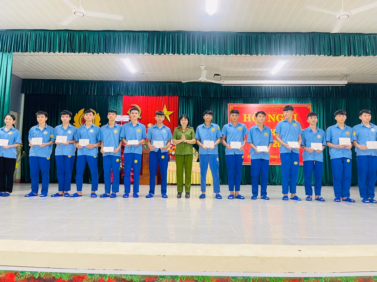 Trường giáo dưỡng số 3: Hành trình cảm hóa, thắp sáng lại những ước mơ lỡ nhịp -0