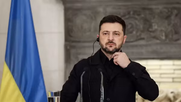 Ông Zelensky cảm ơn Tổng thống Trump vì giúp Ukraine nhập khí đốt Mỹ