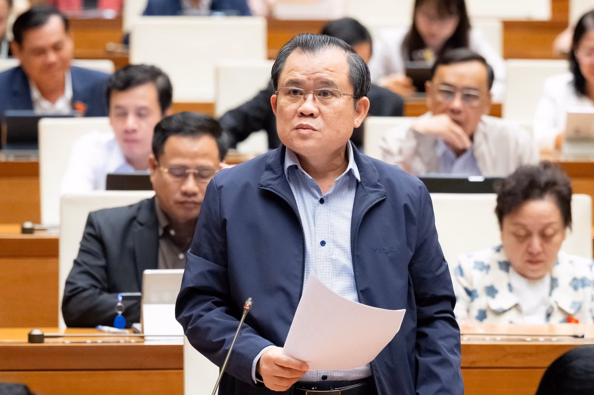 Chuyển từ phát hiện chủ động sang giám sát chủ động trong công tác phòng chống tham nhũng -0