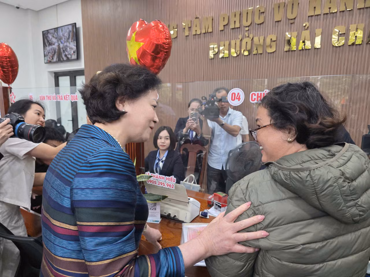 Chính quyền hai cấp ở Đà Nẵng: Nâng cao hiệu quả quản lý, gần dân hơn sau 4 tháng thí điểm -0