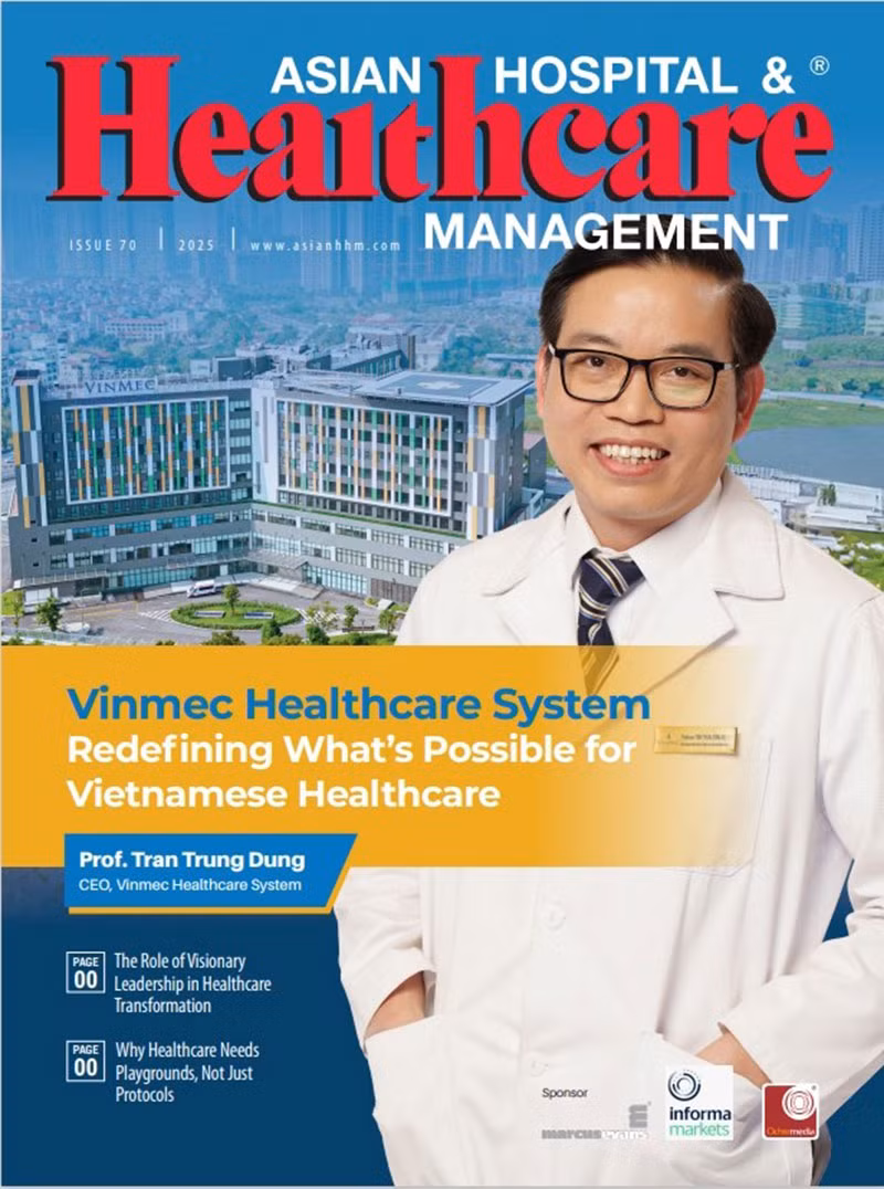 Hệ thống Y tế Vinmec: Vị thế mới cho Việt Nam trên bản đồ y tế thế giới -0