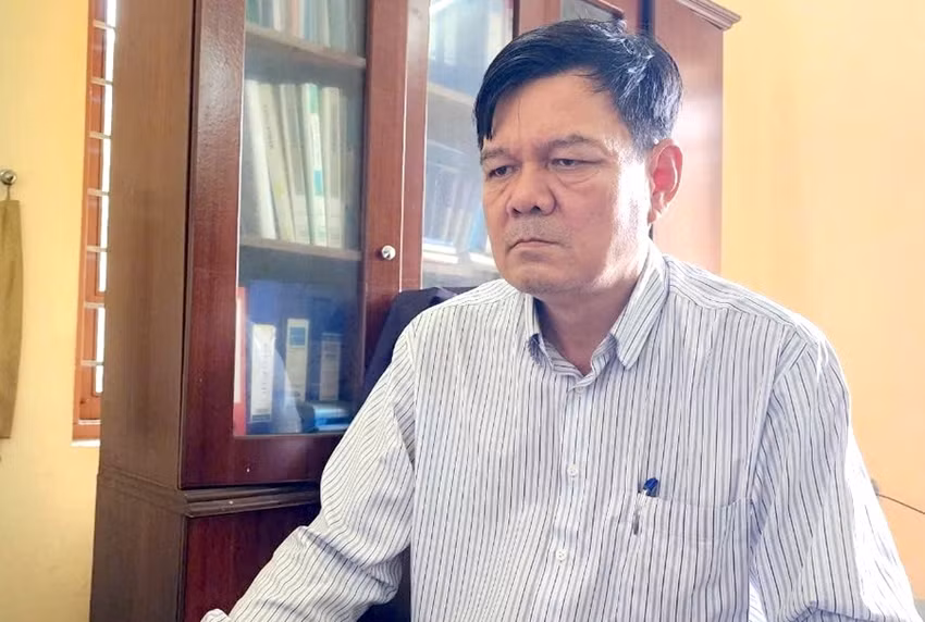 Chuyên gia lý giải nguyên nhân miền Trung – Tây Nguyên liên tiếp xảy ra sạt lở? -0