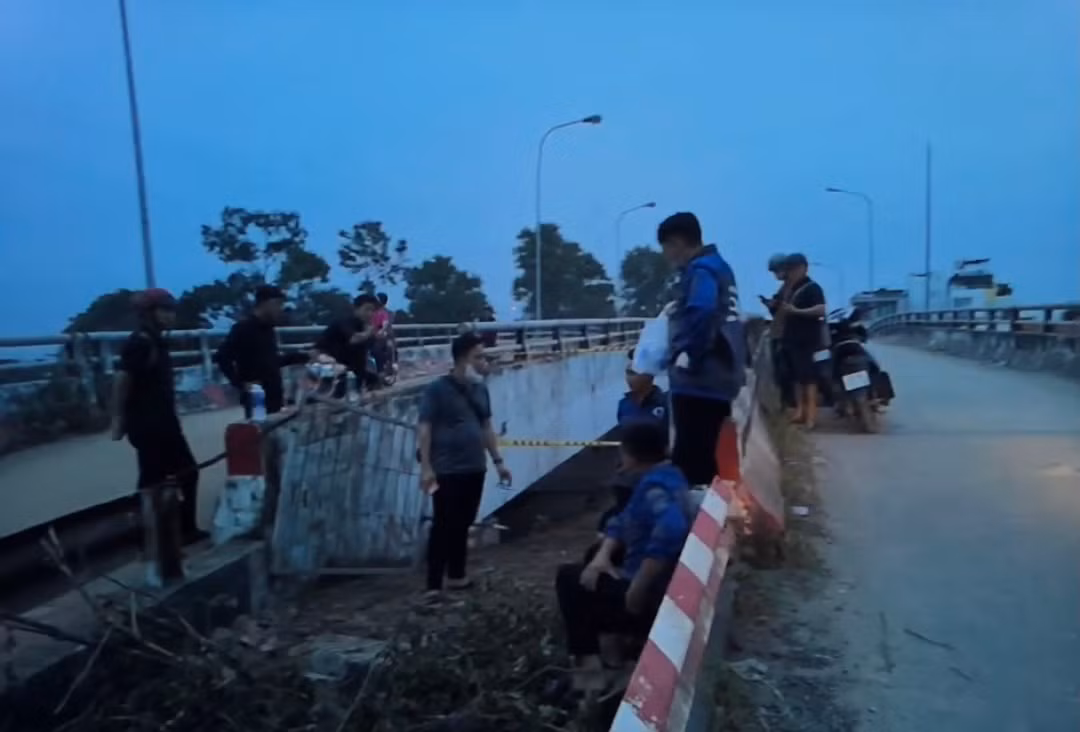 Đuối nước sau khi nhậu hơn 9 tiếng đồng hồ rồi ra đập Cầu Đôi “đùa giỡn” rơi sông -0