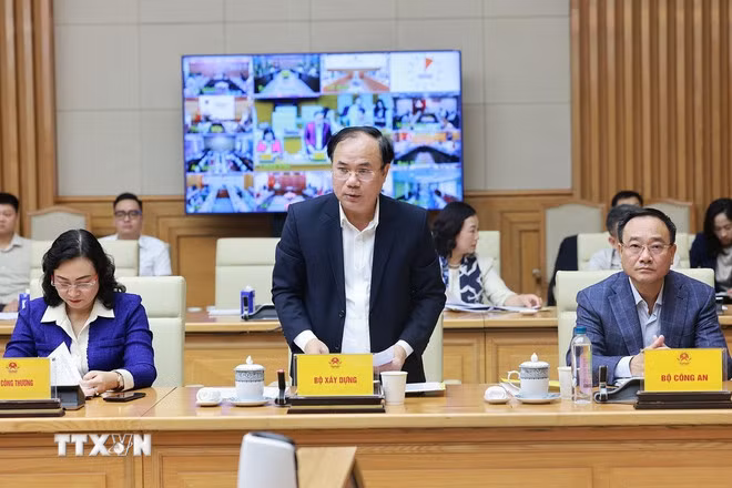 Thủ tướng: Bộ Công an phải vào cuộc xử lý nghiêm sai phạm trong chính sách nhà ở xã hội -0