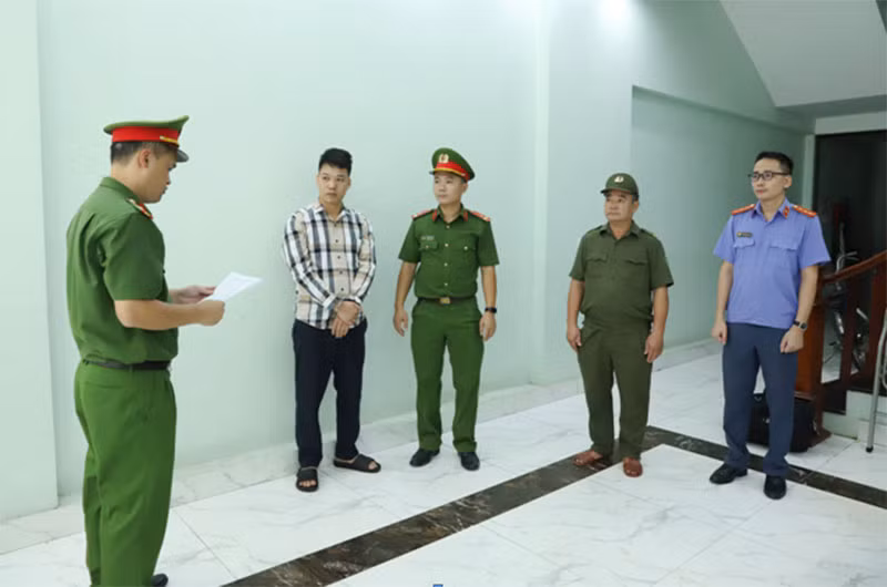 Khởi tố vụ án lừa đảo xảy ra tại Công ty Hiền Khiêm ở Bắc Ninh -0