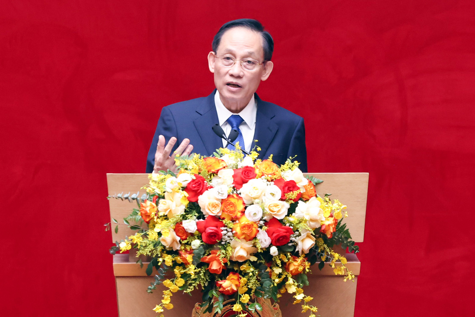 Triển khai Chương trình hành động thực hiện Nghị quyết 57 của Đảng ủy Công an Trung ương -0