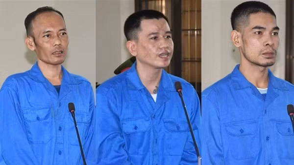 Tuyên án nhóm bị cáo xuyên tạc chống phá chính quyền