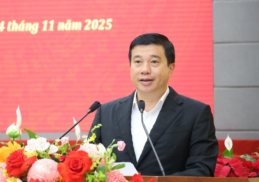 Hàng nghìn cán bộ, đảng viên tại Lâm Đồng được quán triệt Nghị quyết Đại hội -0