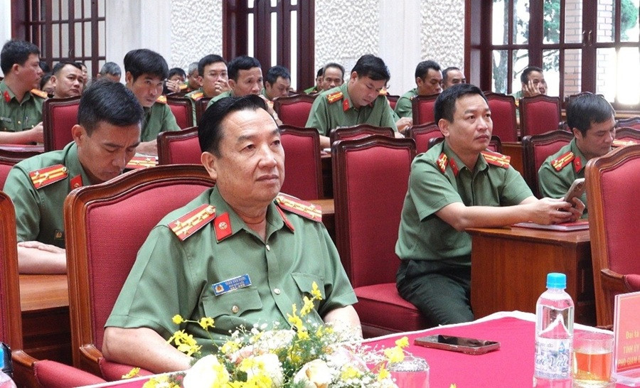 Hàng nghìn cán bộ, đảng viên tại Lâm Đồng được quán triệt Nghị quyết Đại hội -0