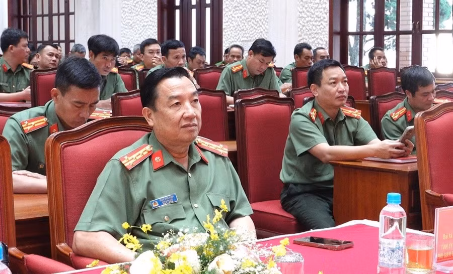 Hàng nghìn cán bộ, đảng viên tại Lâm Đồng được quán triệt Nghị quyết Đại hội -0