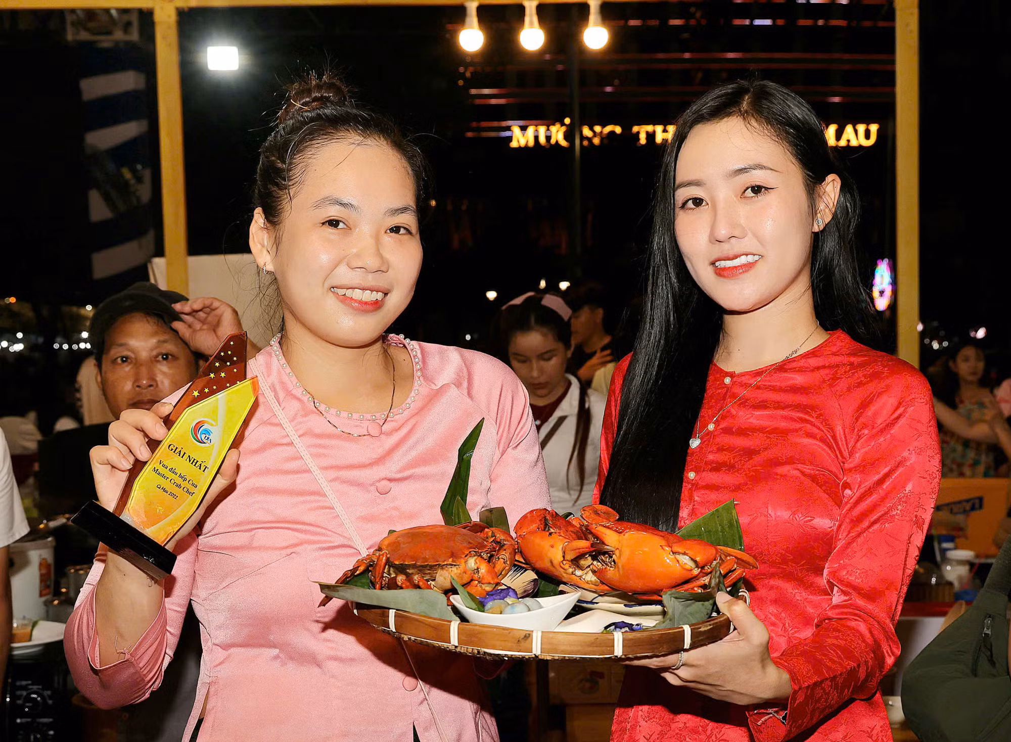 Khai mạc Ngày hội cua Cà Mau lần 2 năm 2025 -0