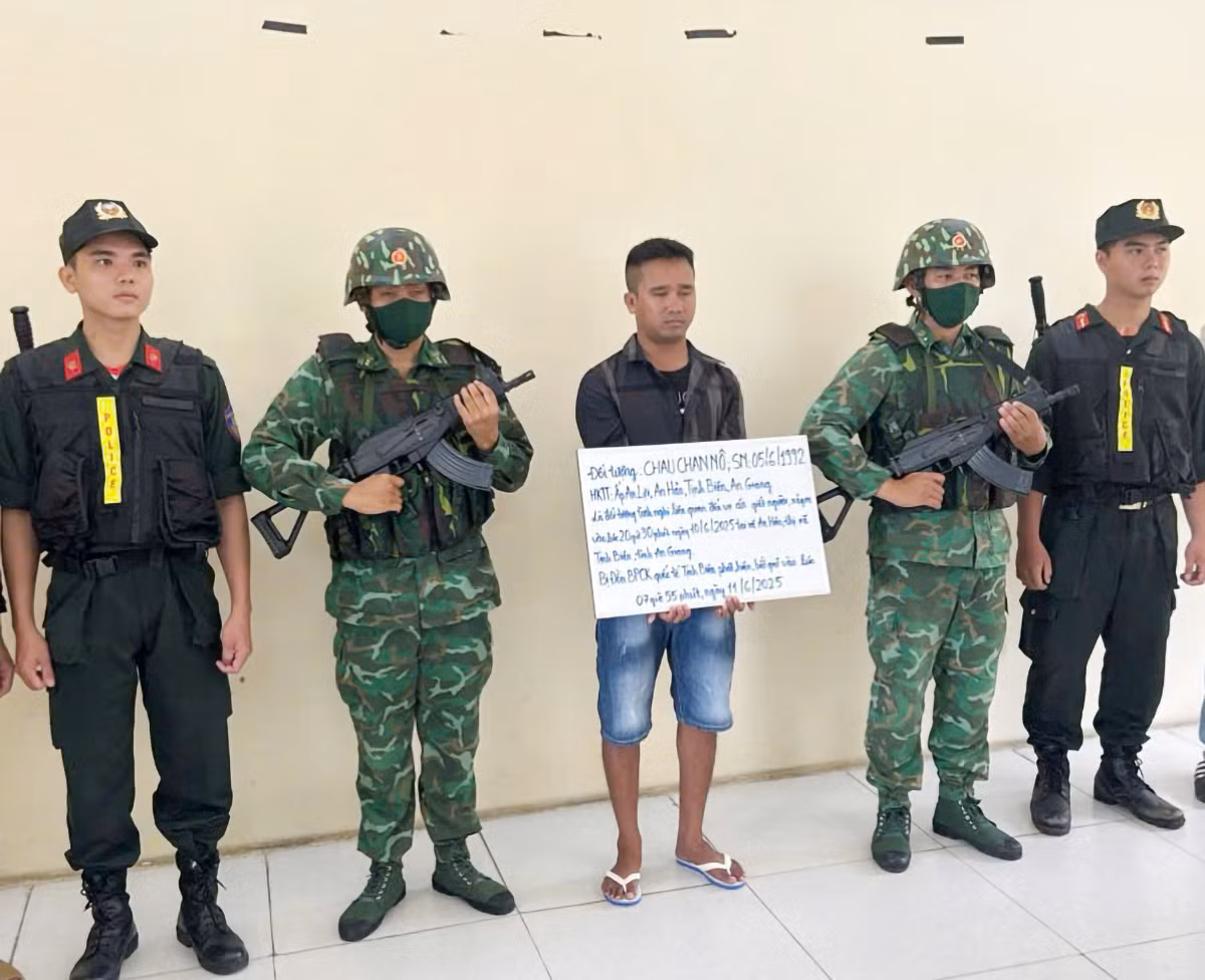 Truy bắt nhanh đối tượng giết người trong đêm -0