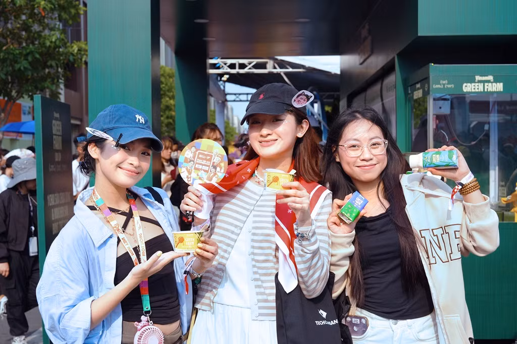 5/10 thương hiệu sữa được chọn mua nhiều nhất Việt Nam là của Vinamilk -0