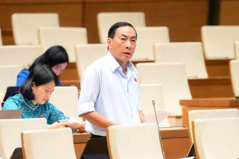 Đề nghị quy định chặt chẽ việc cho tư nhân tham gia vào dự án đường sắt -0