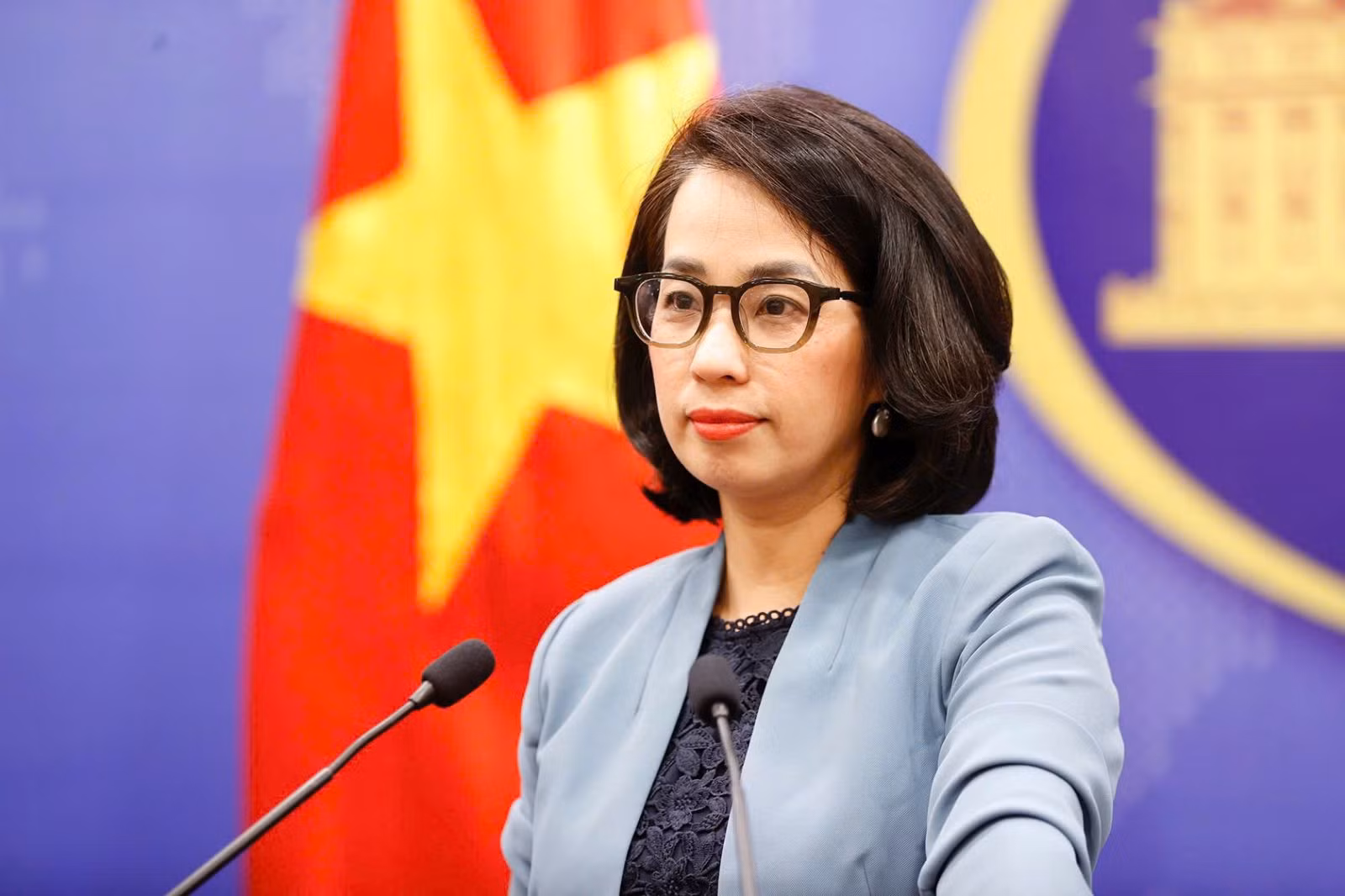 Việt Nam quan ngại -0
