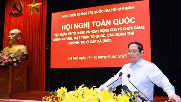 Đến ngày 30/6, hệ thống chính trị cấp xã đi vào hoạt động đồng bộ