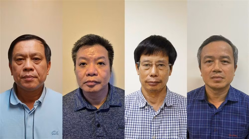 Khởi tố Thứ trưởng Bộ Lao động -Thương binh & Xã hội liên quan vụ án xảy ra tại Công ty Hoàng Long và một số đơn vị có liên quan -0
