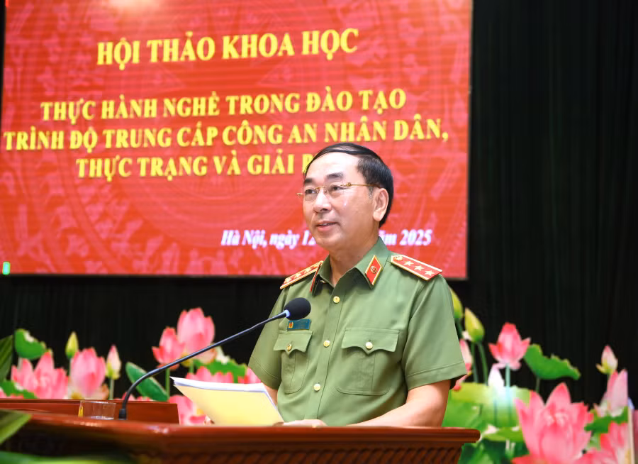 Hội thảo -0