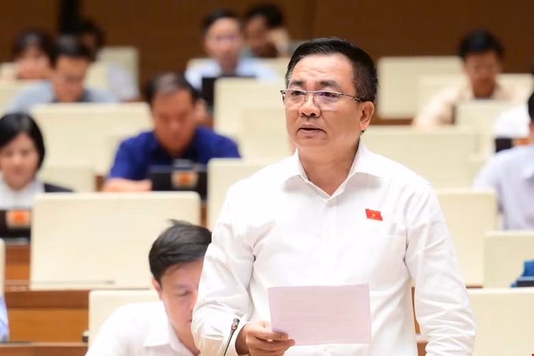 Đề nghị quy định chặt chẽ việc cho tư nhân tham gia vào dự án đường sắt -0