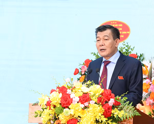 Đại hội đại biểu Đảng bộ NHCSXH TW lần thứ VI, nhiệm kỳ 2025 – 2030 thành công tốt đẹp -0