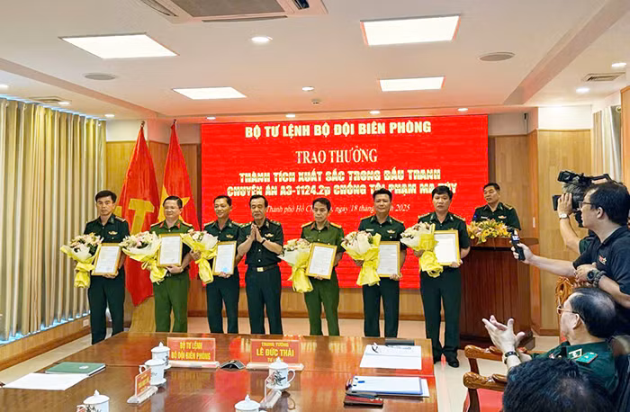 Long An đẩy mạnh phòng, chống tội phạm ma tuý, kéo giảm nguồn phát sinh các loại tội phạm khác -0