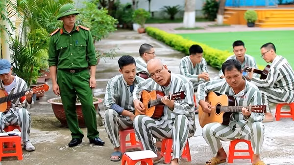 Chính sách khoan hồng giúp người lầm lỗi làm lại cuộc đời