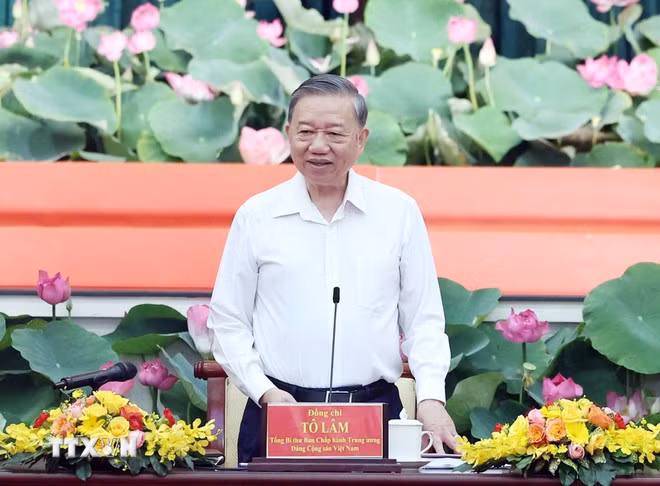 TP Hồ Chí Minh hướng tới tầm vóc mới là “siêu đô thị quốc tế” của Đông Nam Á -0