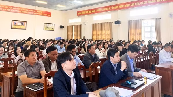 Lâm Đồng ngăn chặn sử dụng công nghệ AI gian lận trong thi cử