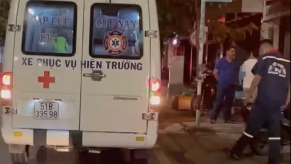 Nghi án chồng sát hại vợ trong khách sạn rồi bỏ trốn