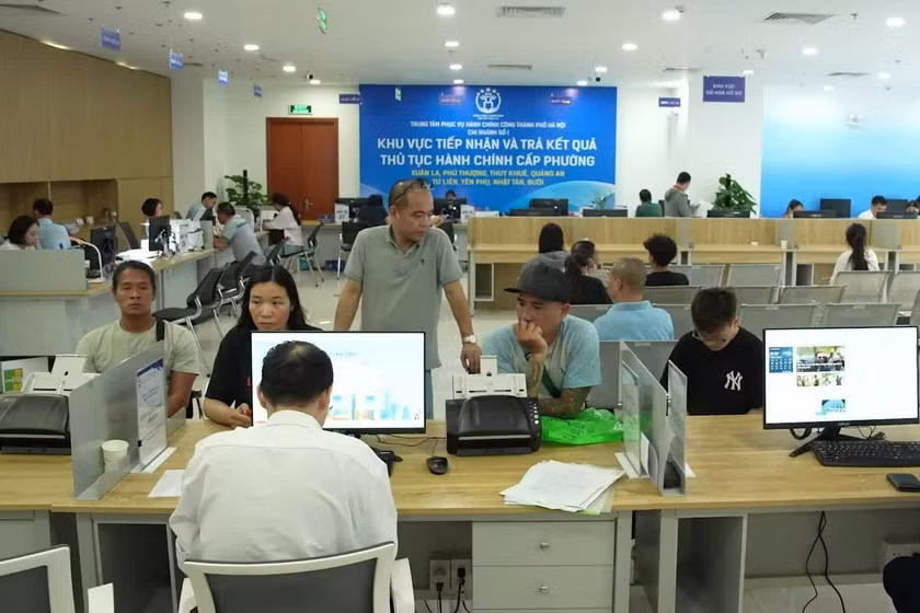 28 nghị định về phân cấp, phân quyền có hiệu lực từ ngày 1/7/2025 -0