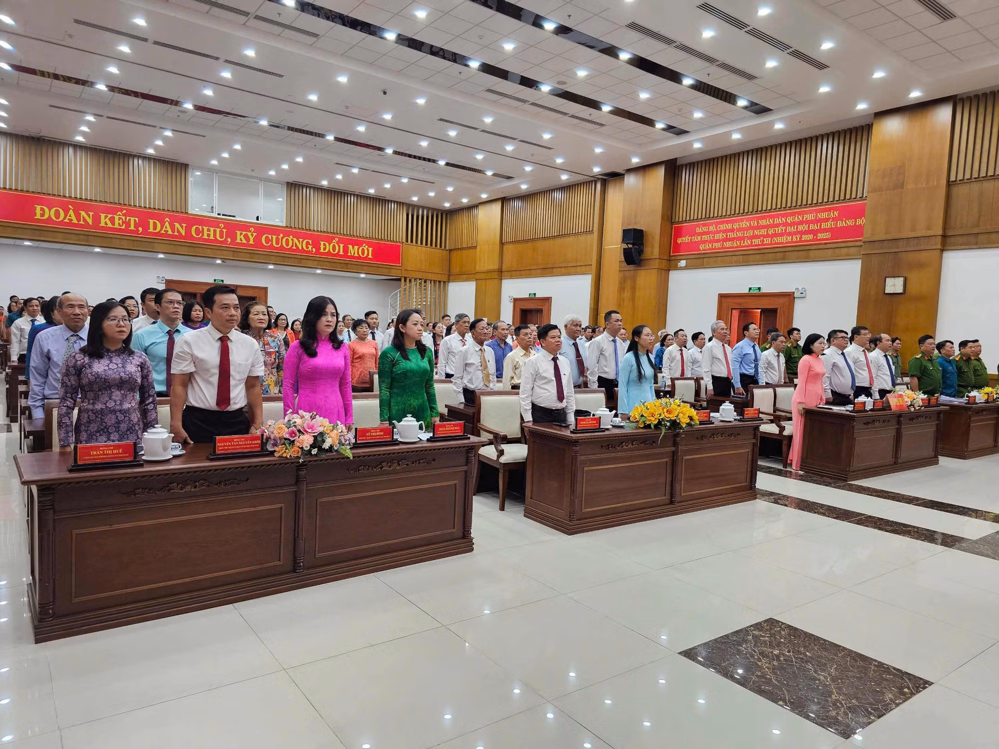 TP Hồ Chí Minh phấn khởi trước thời khắc lịch sử: Niềm tin vững chắc vào chính quyền hai cấp -0