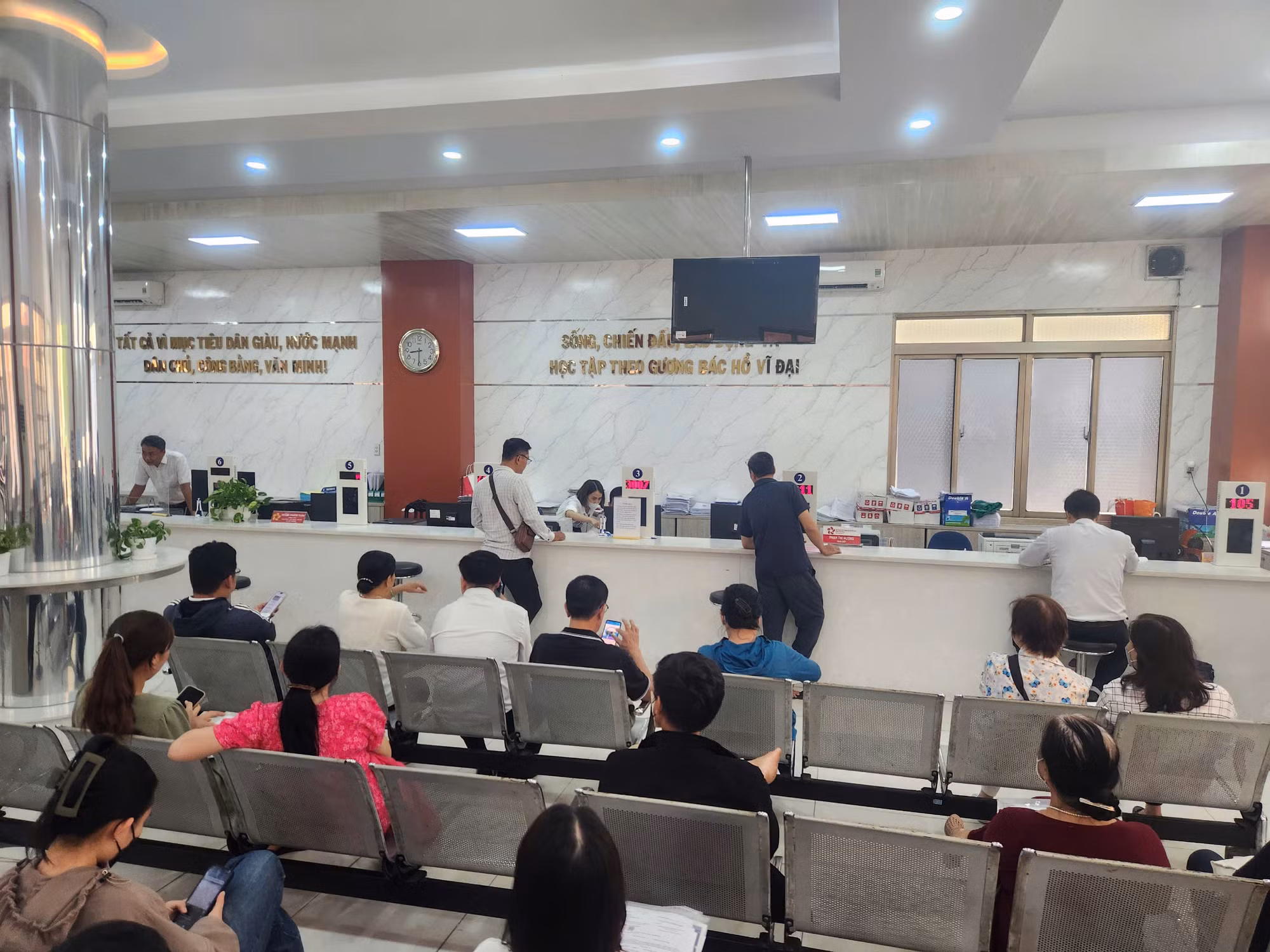 TP Hồ Chí Minh phấn khởi trước thời khắc lịch sử: Niềm tin vững chắc vào chính quyền hai cấp -0