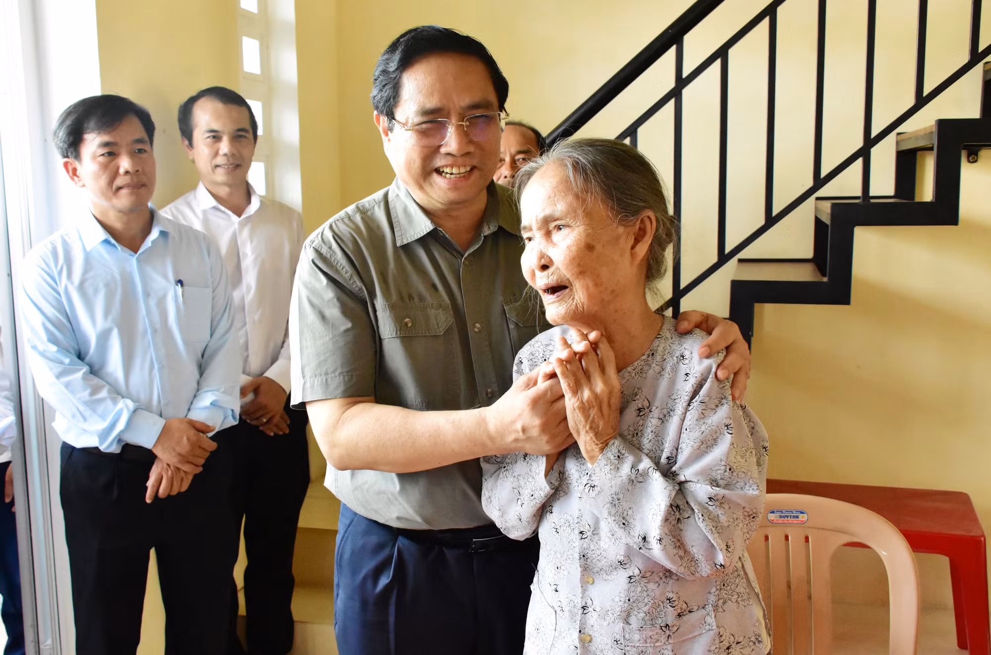 Thủ tướng Phạm Minh Chính: Sớm hoàn thiện, triển khai hiệu quả Đề án xây dựng Thừa Thiên-Huế trở thành thành phố trực thuộc Trung ương -0