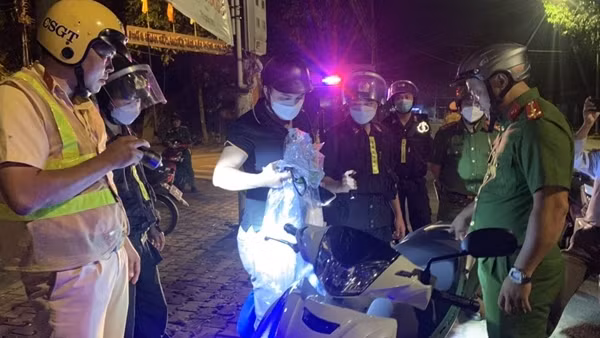 Ngăn ngừa ẩu đả từ mâu thuẫn bộc phát