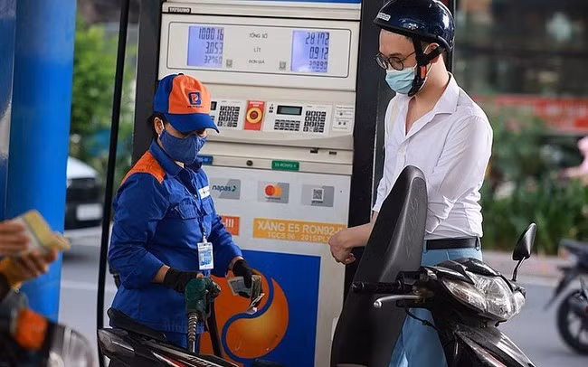 Giá xăng dầu đồng loạt giảm sâu từ 15h chiều 21/3