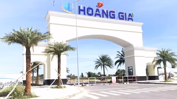 Hạ tầng kỹ thuật chưa hoàn thiện đã rao bán nền