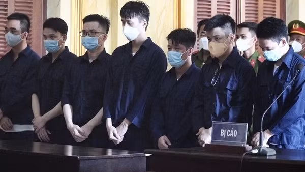 Băng nhóm mua bán thận xuyên quốc gia lãnh án