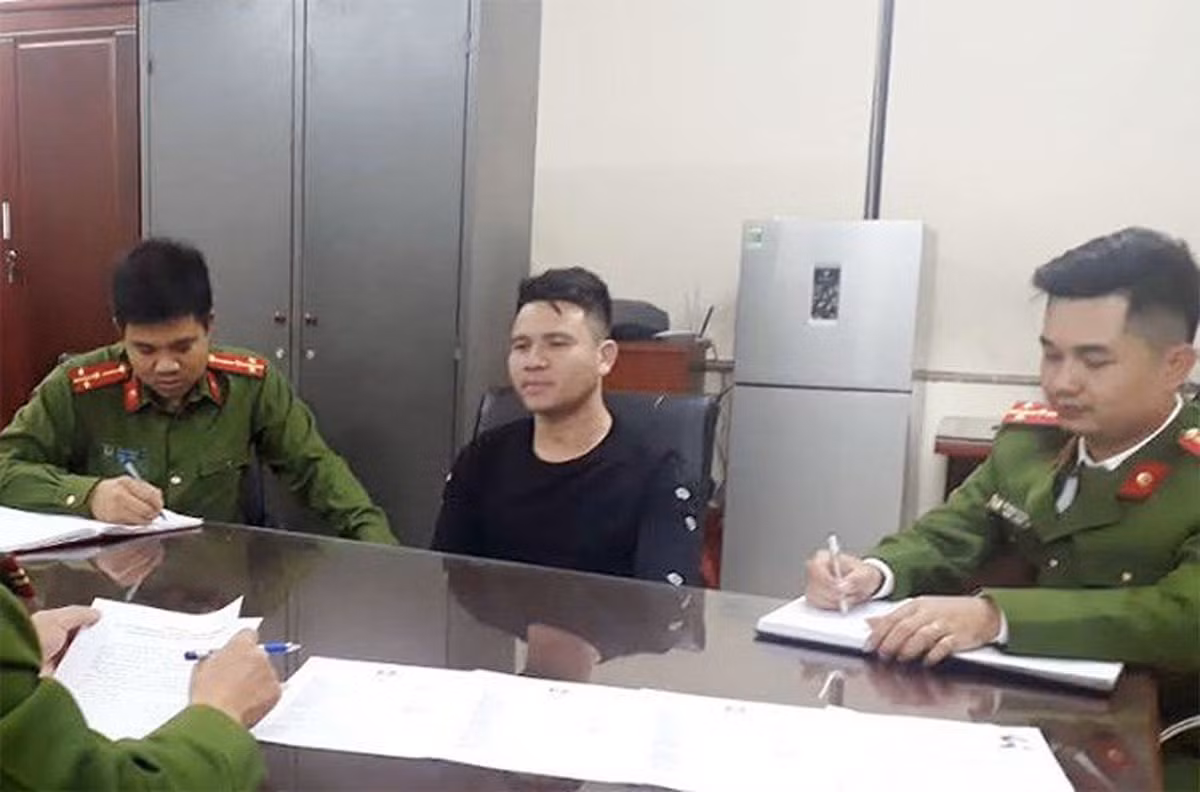 Trinh sát trẻ trưởng thành từ giải mã các vụ án hóc búa -0