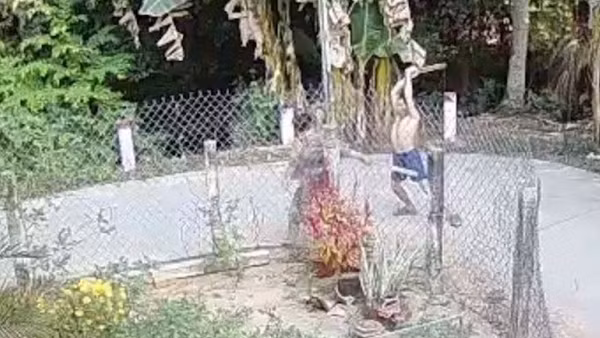 Người đàn ông đánh hàng xóm tử vong