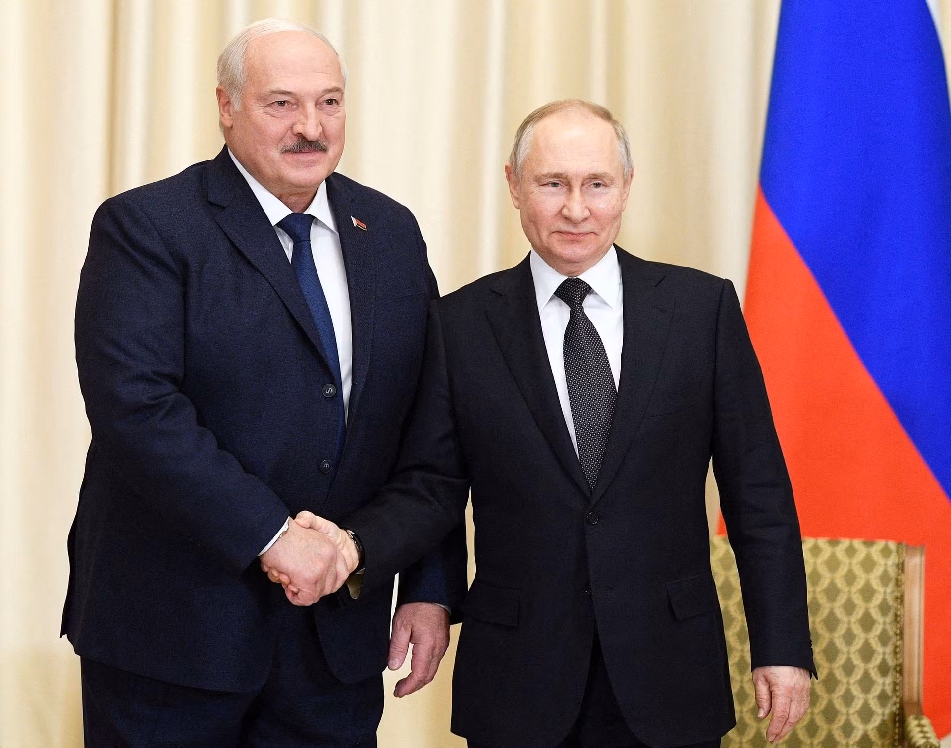 Nga sắp triển khai vũ khí hạt nhân đến nước láng giềng Belarus -0